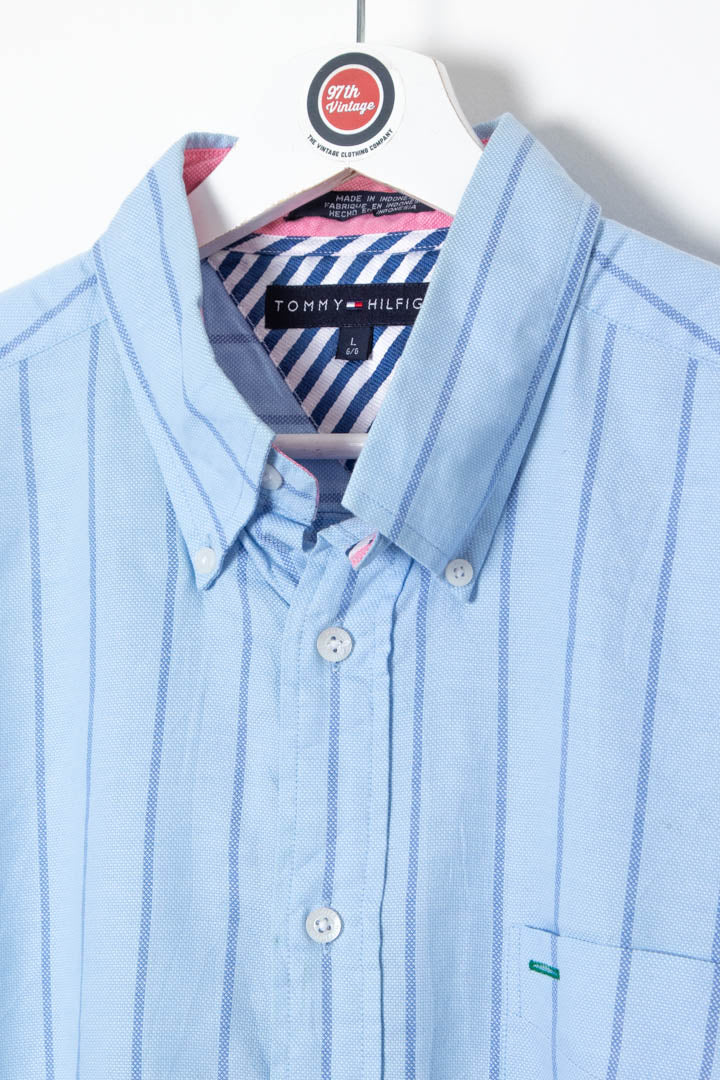 Image of Tommy Hilfiger Short Sleeve Shirt (L)
