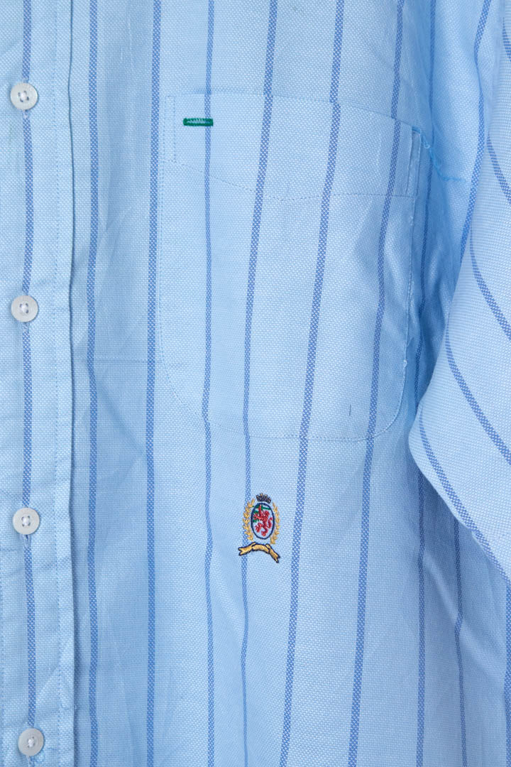 Image of Tommy Hilfiger Short Sleeve Shirt (L)