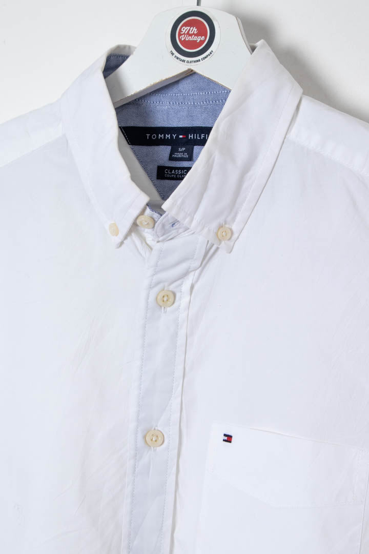 Image of Tommy Hilfiger Short Sleeve Shirt (S)