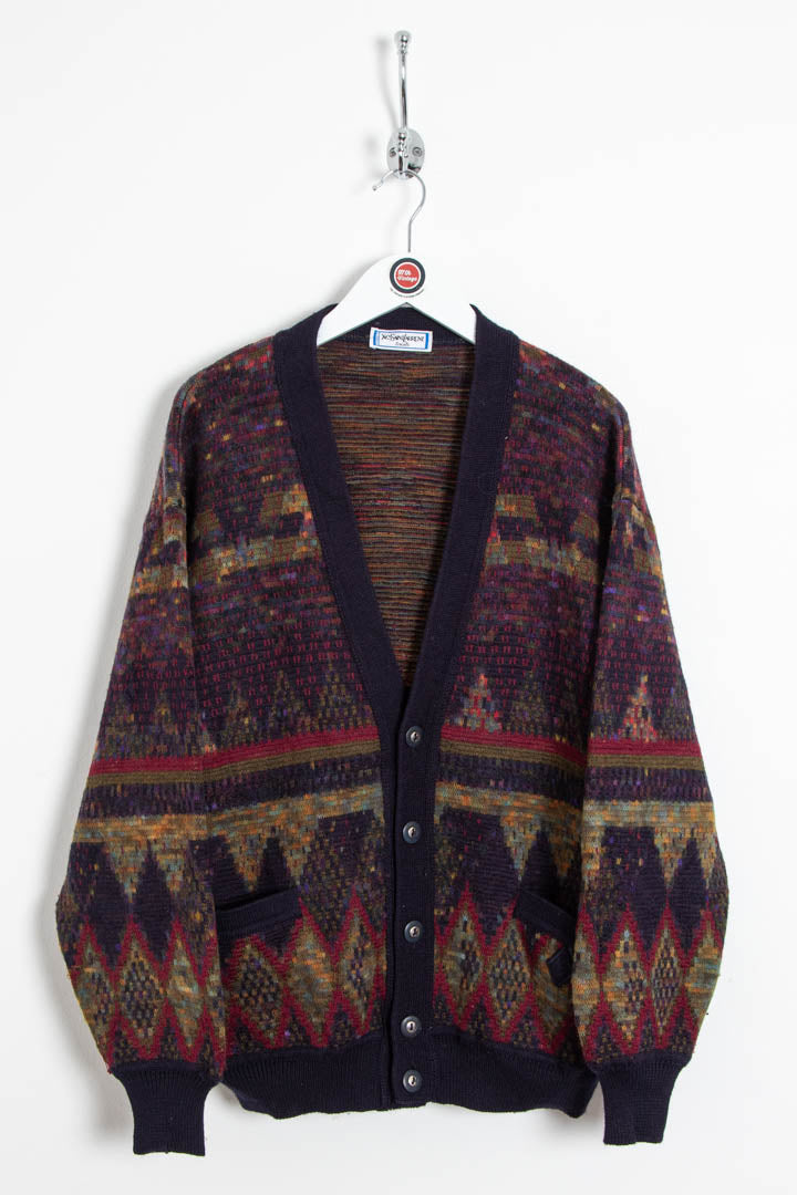 Image of YSL Button Up Cardigan (M)