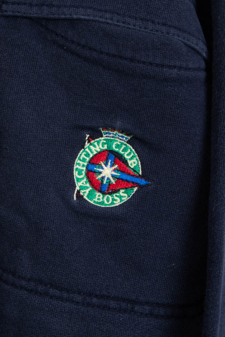 Image of Hugo Boss 1/4 Zip Jumper (M)