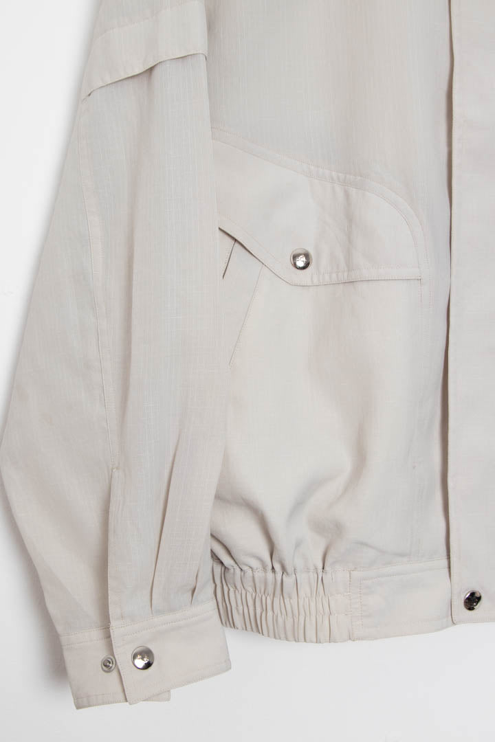 Image of YSL Harrington Jacket (S)