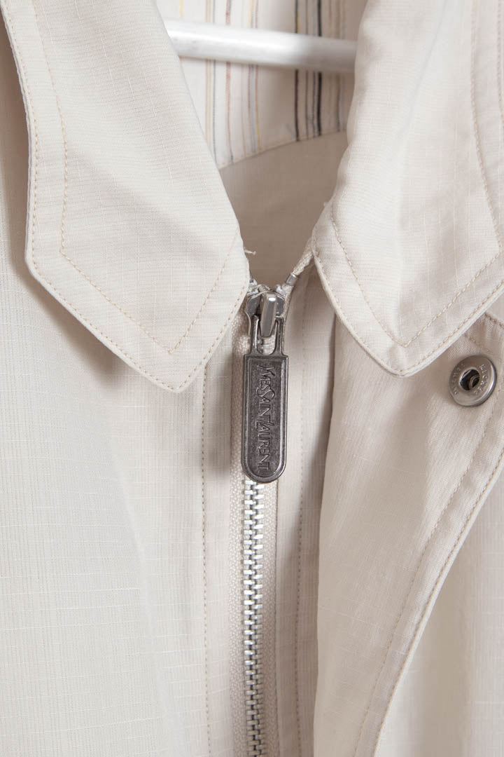 Image of YSL Harrington Jacket (S)