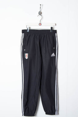 Image of Adidas Fulham FC Tracksuit Bottoms (M) - 97th Vintage