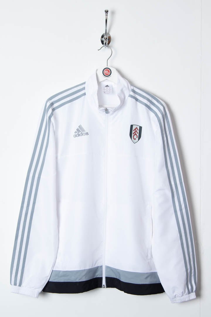 Adidas Fulham FC Training Jacket (M) - 97th Vintage