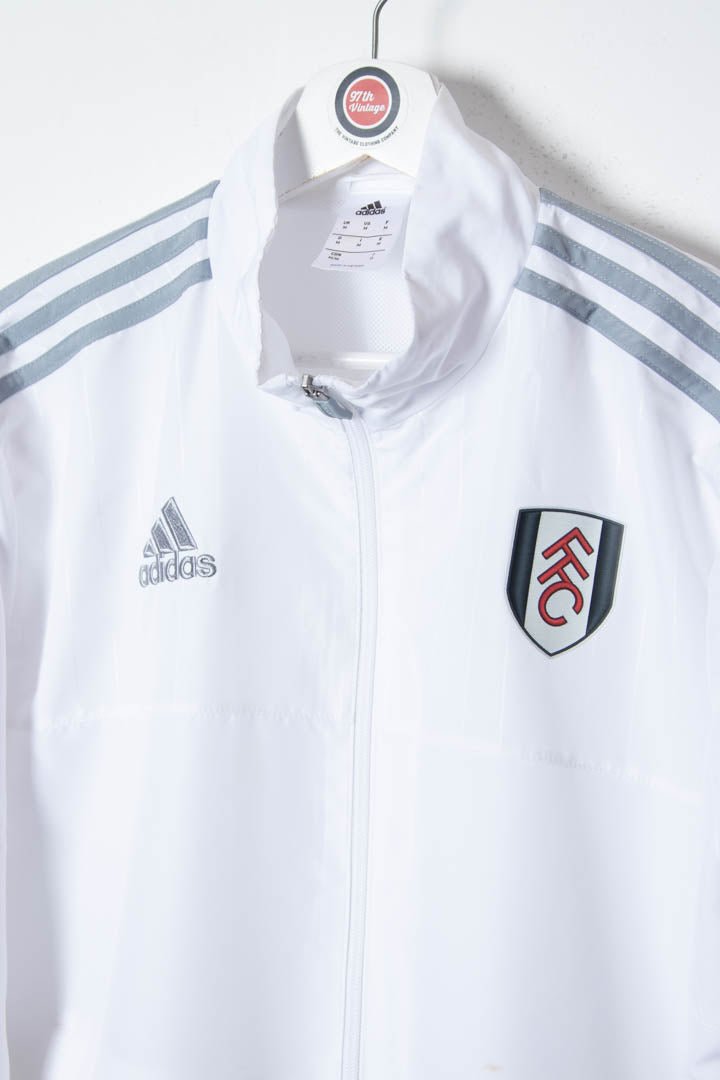 Adidas Fulham FC Training Jacket (M) - 97th Vintage