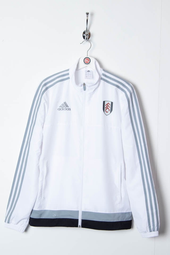 Adidas Fulham FC Training Jacket (S) - 97th Vintage