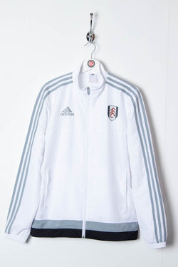 Image of Adidas Fulham FC Training Jacket (S) - 97th Vintage