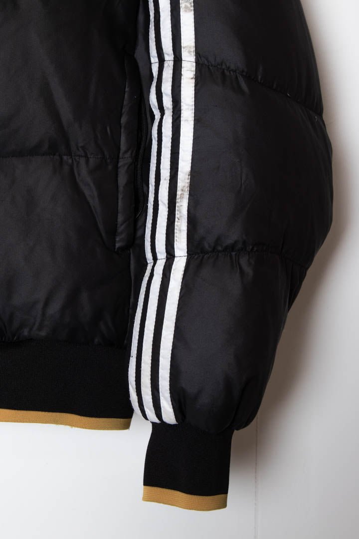 Adidas Real Madrid Puffer Jacket (S) - 97th Vintage