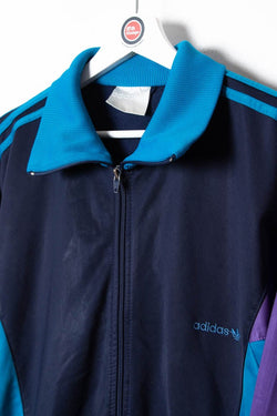 Image of Adidas Track Jacket (L) - 97th Vintage