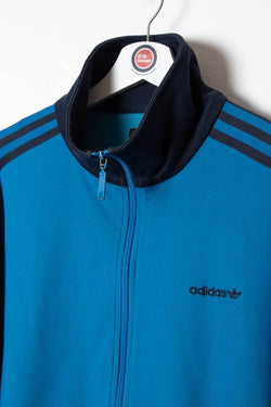 Image of Adidas Track Jacket (L) - 97th Vintage