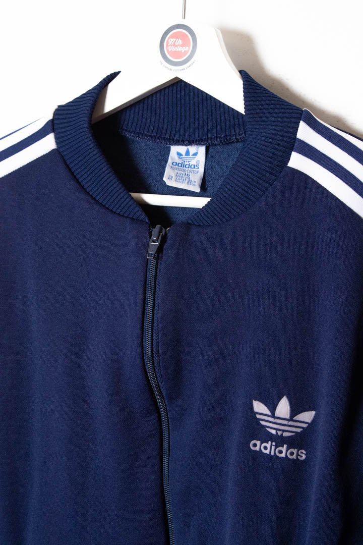 Adidas Track Jacket (M) - 97th Vintage