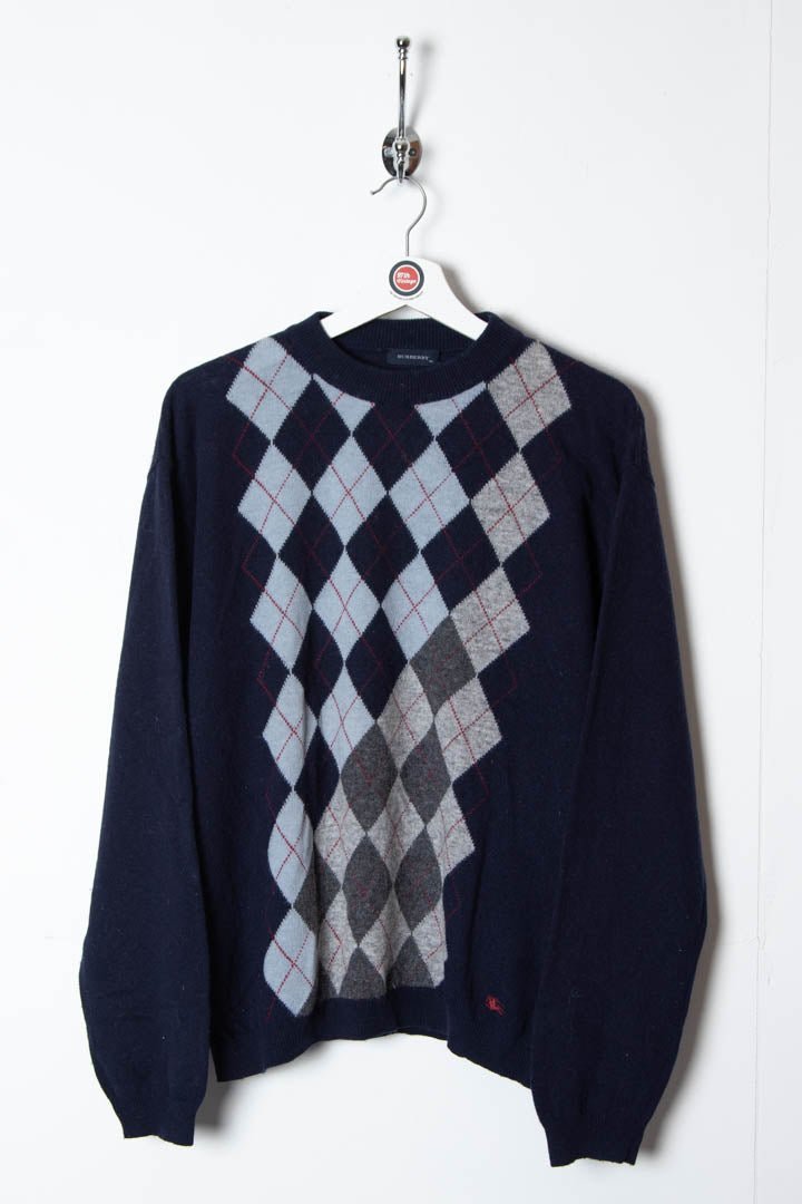 Burberry Jumper (S) - 97th Vintage