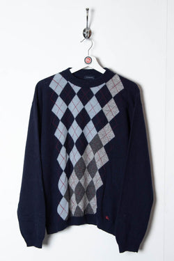 Image of Burberry Jumper (S) - 97th Vintage