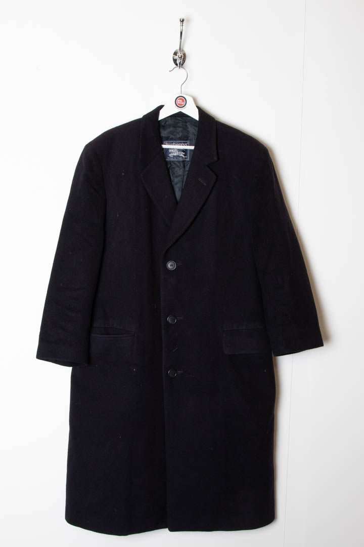 Burberry Pea Coat (M) - 97th Vintage