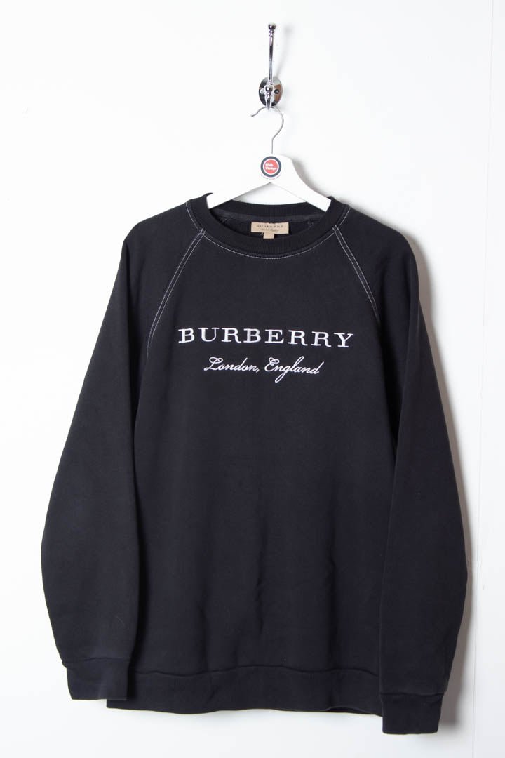 Burberry Sweatshirt (L) - 97th Vintage