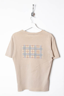 Image of Burberry T-Shirt (S) - 97th Vintage