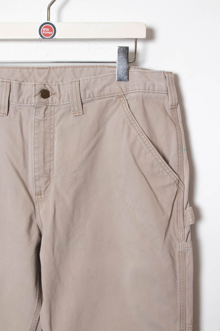 Carhartt Carpenter Trousers (W36) - 97th Vintage