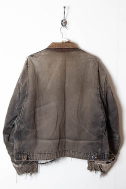 Image of Carhartt Distressed Detroit Jacket (XL) - 97th Vintage