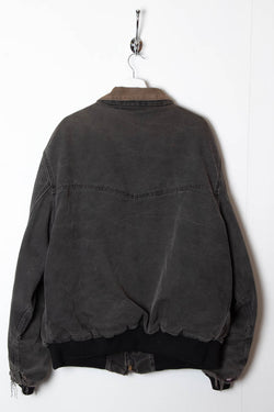 Image of Carhartt Santa Fe Bomber Jacket (XXL) - 97th Vintage