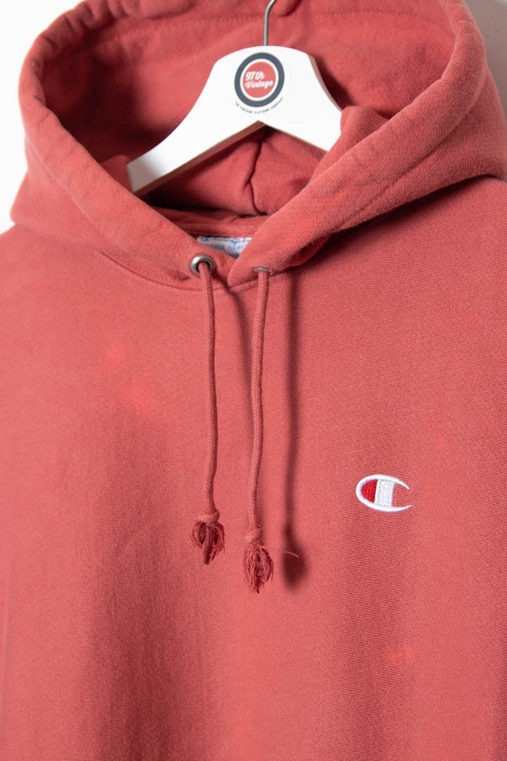 Champion Reverse Weave Hoodie (M) - 97th Vintage