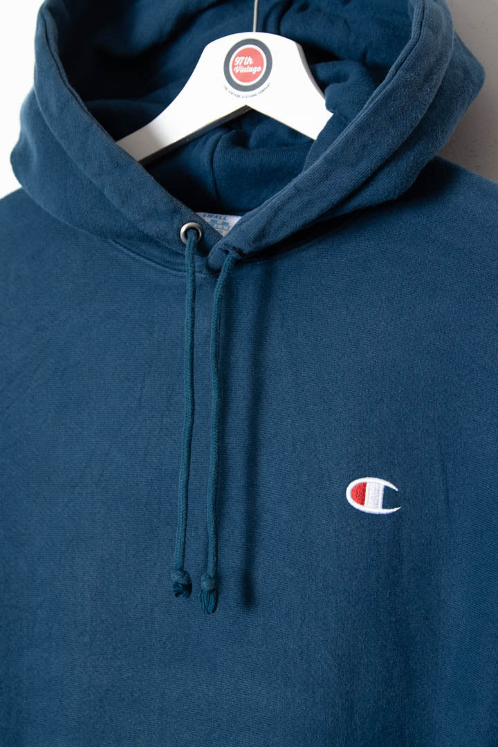 Champion Reverse Weave Hoodie (S) - 97th Vintage