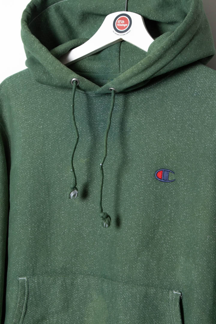 Champion Reverse Weave Hoodie (S) - 97th Vintage