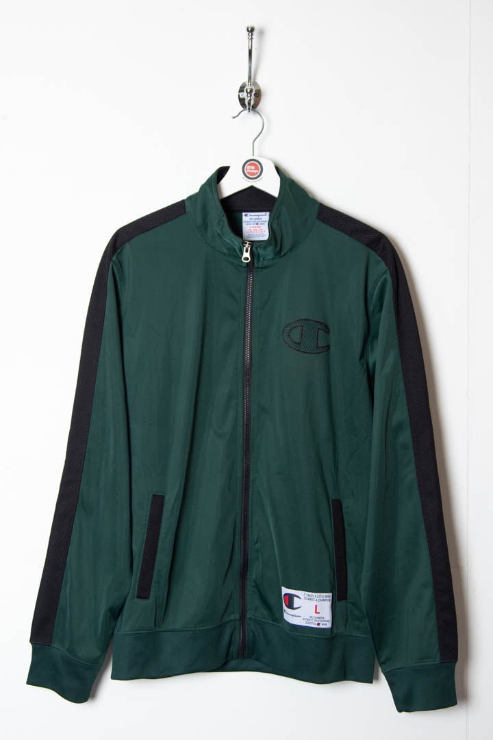 Champion Track Jacket (L) - 97th Vintage