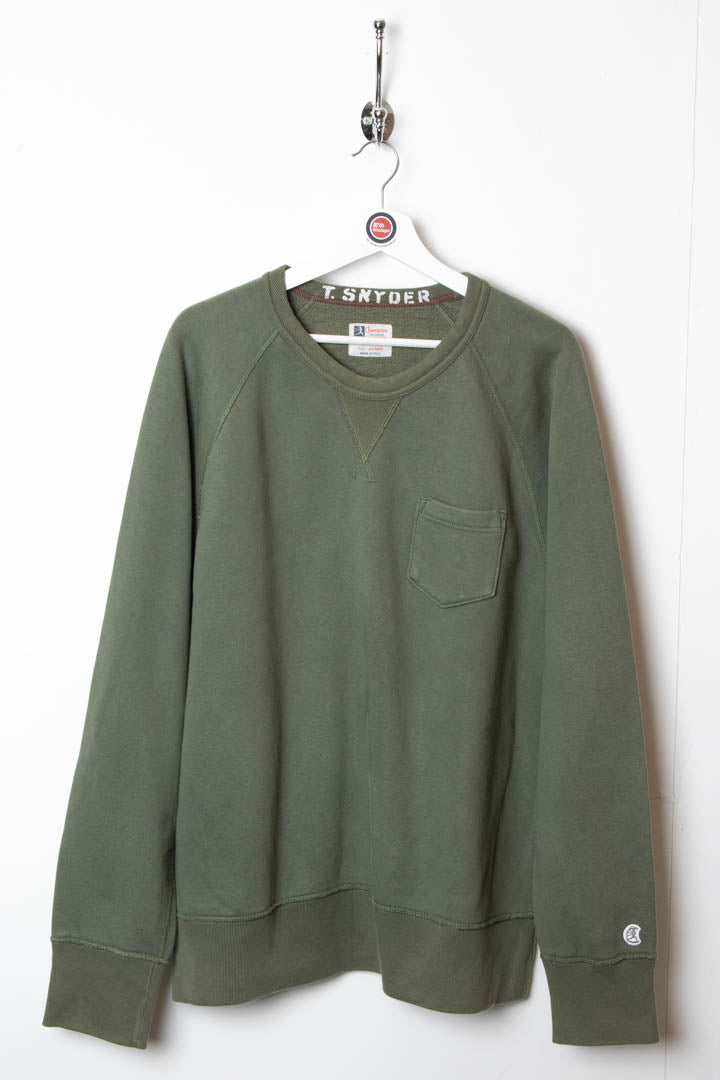 Champion x Todd Snyder Sweatshirt (XL) - 97th Vintage