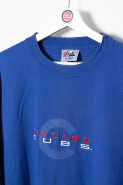 Image of Chicago Cubs T-Shirt (XL) - 97th Vintage