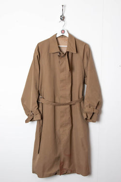 Image of Christian Dior Trench Coat (L) - 97th Vintage