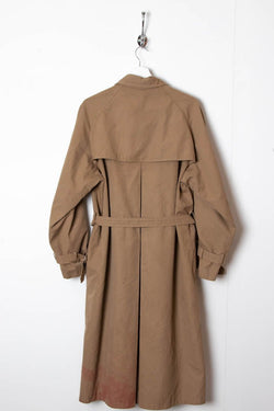 Image of Christian Dior Trench Coat (L) - 97th Vintage