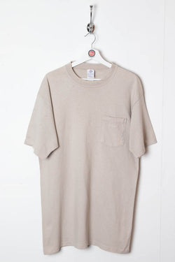 Image of Columbia Pocket Single Stitch T-Shirt (L) - 97th Vintage