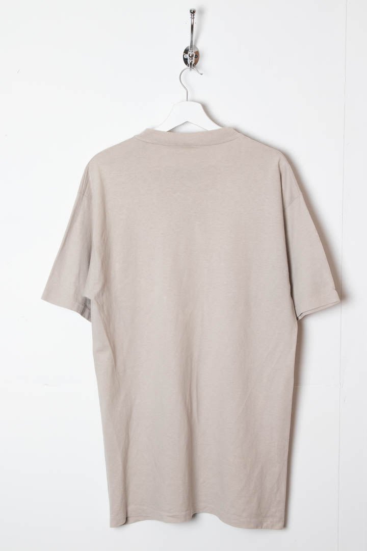 Columbia Pocket Single Stitch T-Shirt (L) - 97th Vintage