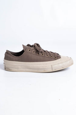 Image of Converse Chuck 70 Ox 'Herringbone' Sneakers (UK 10) - 97th Vintage