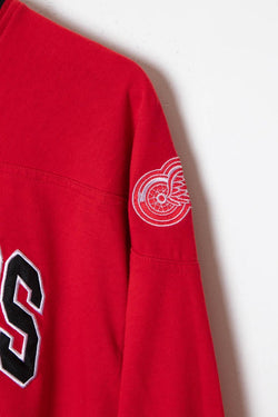 Image of Detroit Red Wings Sweatshirt (L) - 97th Vintage