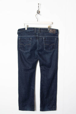 Image of Diesel Regular Slim Straight Denim Jeans (W36) - 97th Vintage