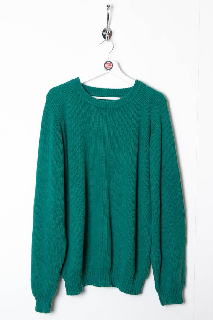 Eddie Bauer Jumper (XL) - 97th Vintage