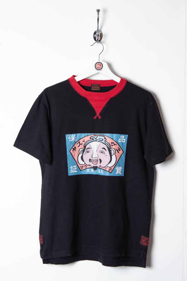 Evisu T-Shirt (M) - 97th Vintage