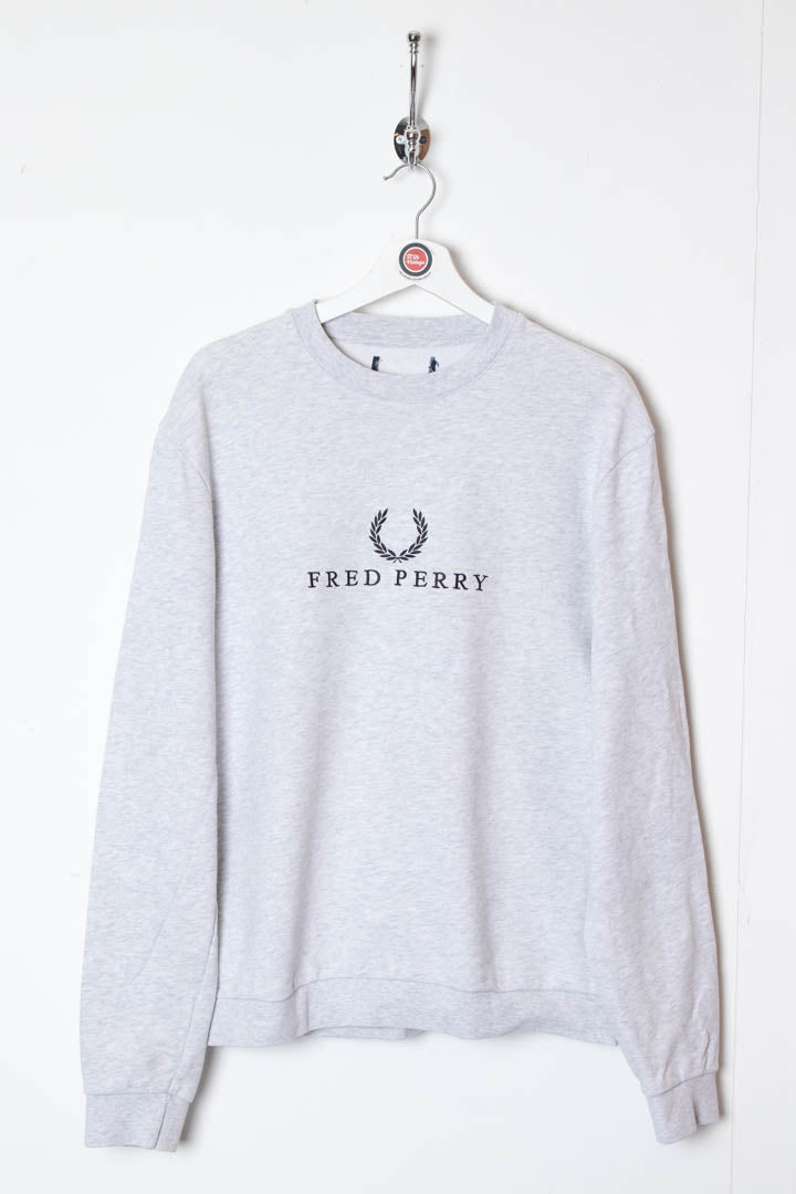 Fred Perry Sweatshirt (M) - 97th Vintage