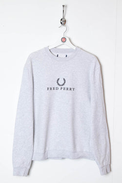 Image of Fred Perry Sweatshirt (M) - 97th Vintage