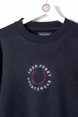 Image of Fred Perry Sweatshirt (S) - 97th Vintage