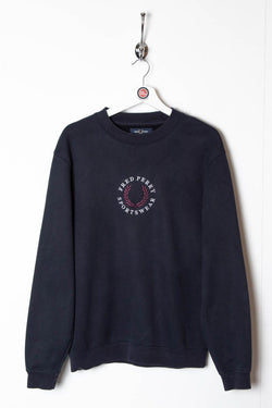 Image of Fred Perry Sweatshirt (S) - 97th Vintage