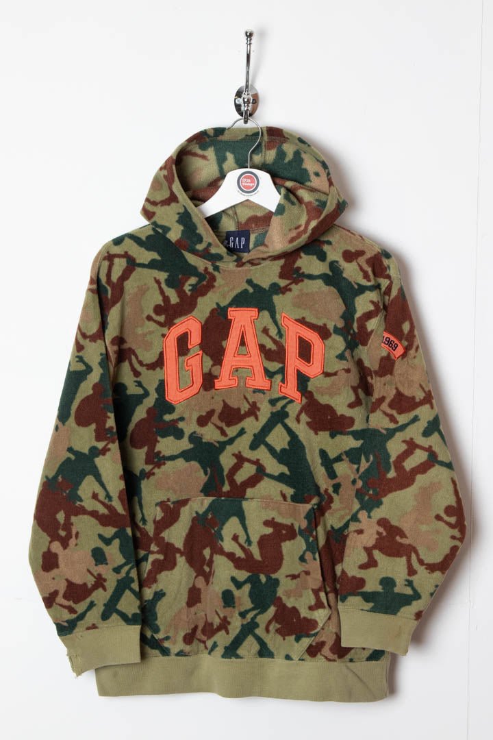 GAP Fleece Hoodie (XS) - 97th Vintage