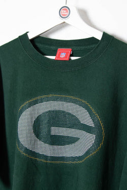 Image of Green Bay Packers NFL T-Shirt (XL) - 97th Vintage