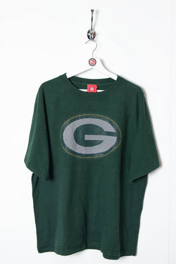 Image of Green Bay Packers NFL T-Shirt (XL) - 97th Vintage