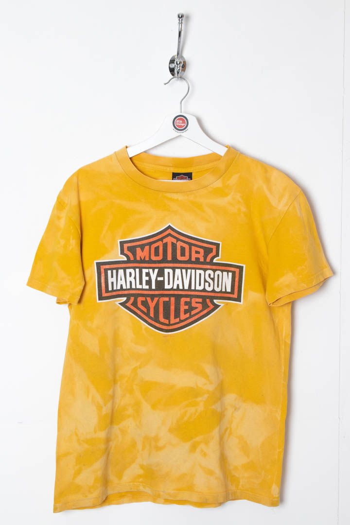 Harley Davidson Seoul, Korea T - Shirt (S) - 97th Vintage