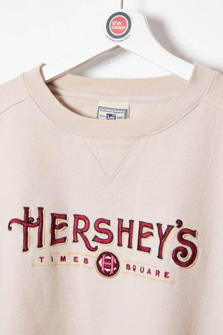 Hershey's Times Square Sweatshirt (XL) - 97th Vintage