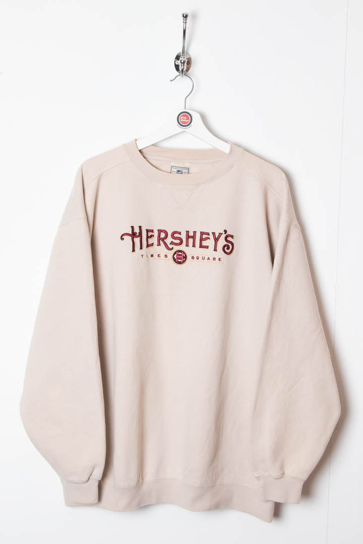 Hershey's Times Square Sweatshirt (XL) - 97th Vintage