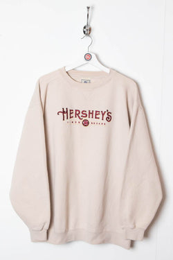 Image of Hershey's Times Square Sweatshirt (XL) - 97th Vintage